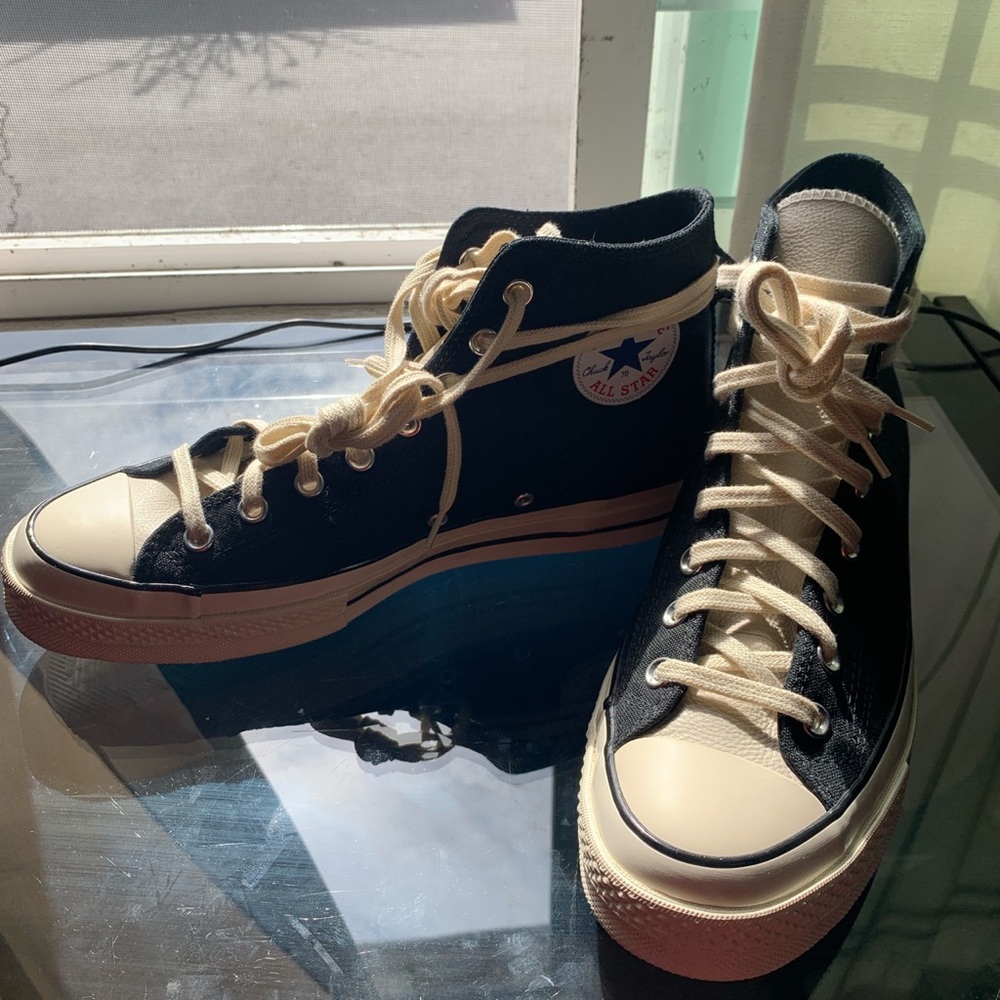 Fear Of God Essentials x Converse